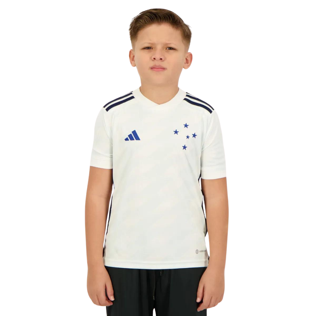 Conjunto Infantil Cruzeiro 2023/24 Away