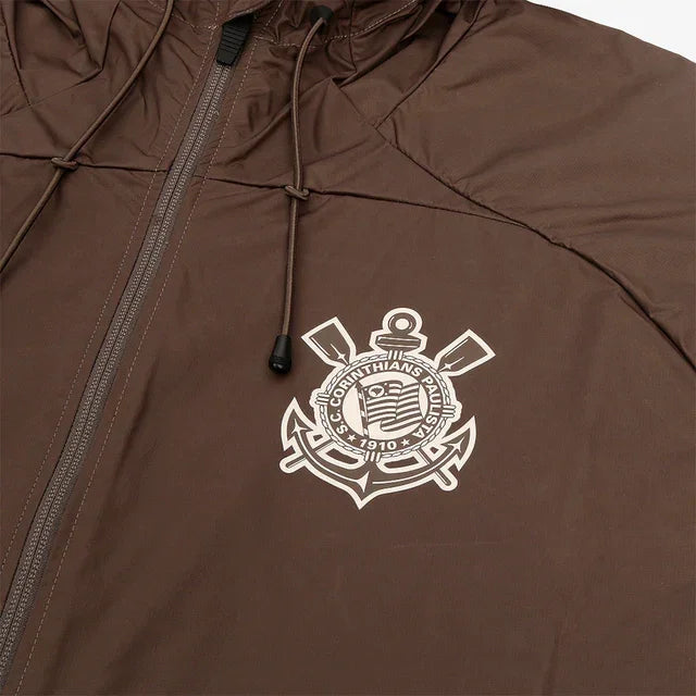 Capa de Chuva Corinthians 2026