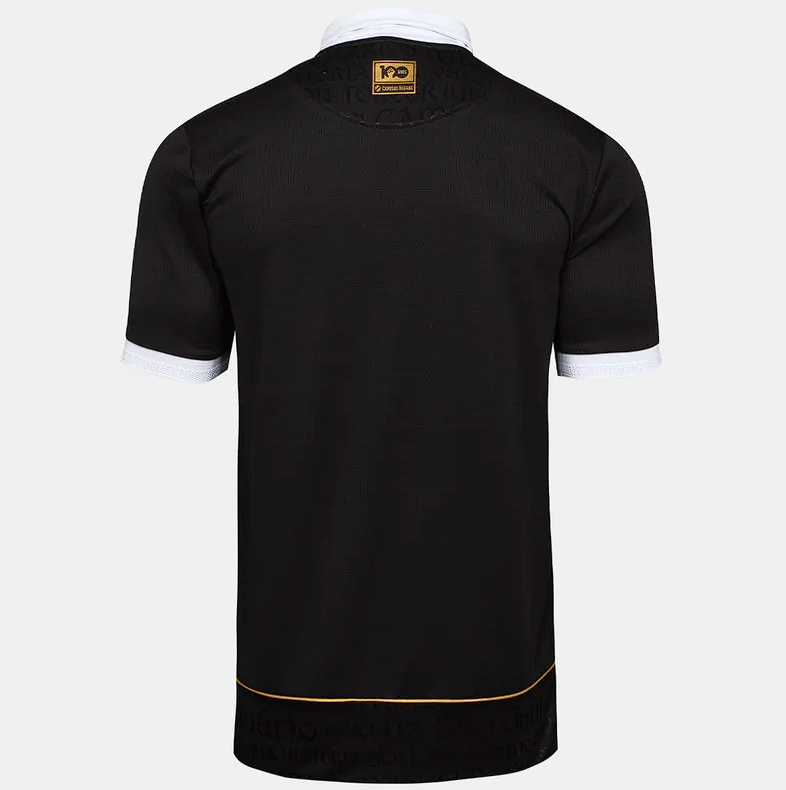 Camisa Vasco III 23/24 - Preto