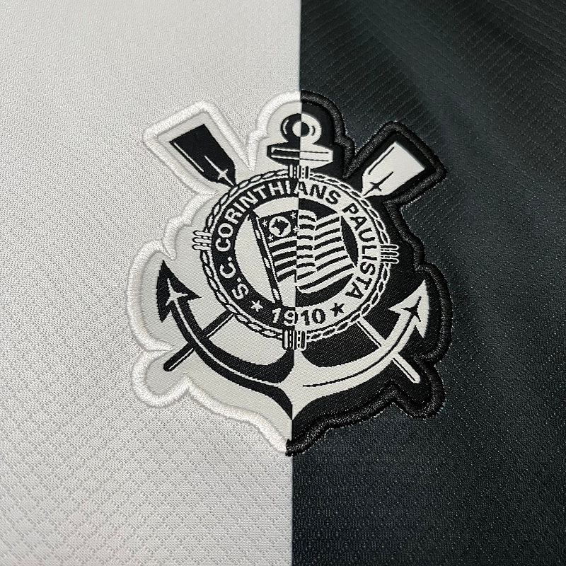 Camisa do Corinthians Third 2024 - Feminina