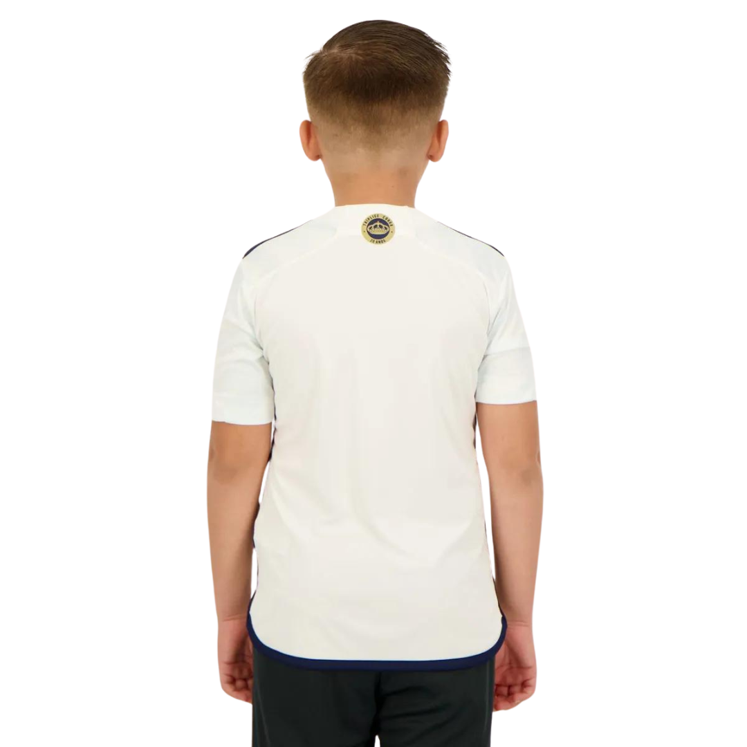 Conjunto Infantil Cruzeiro 2023/24 Away