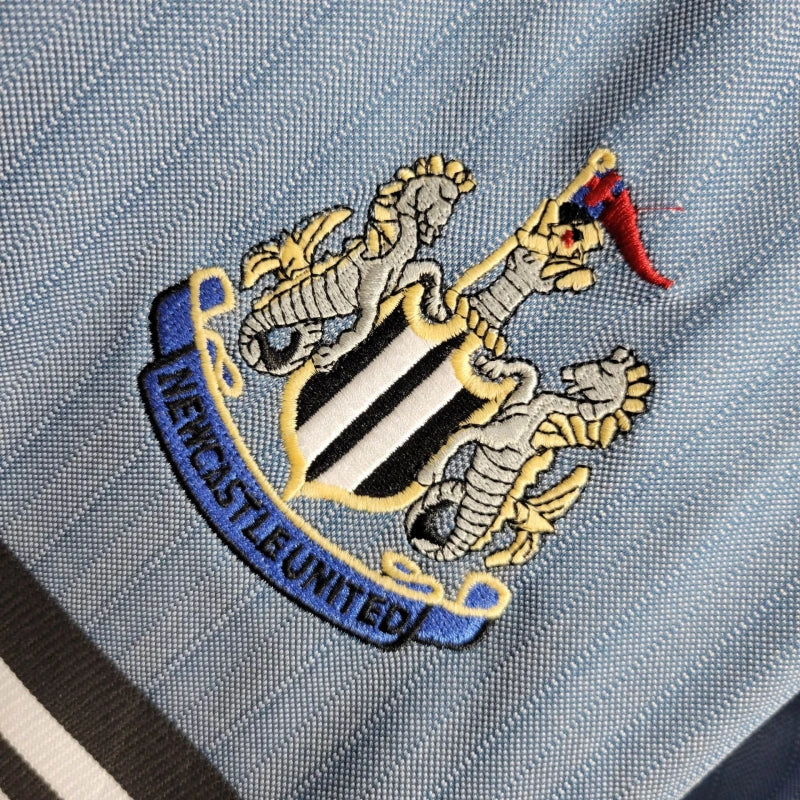 Camisa Newcastle Away 95/96 - Versão Retrô