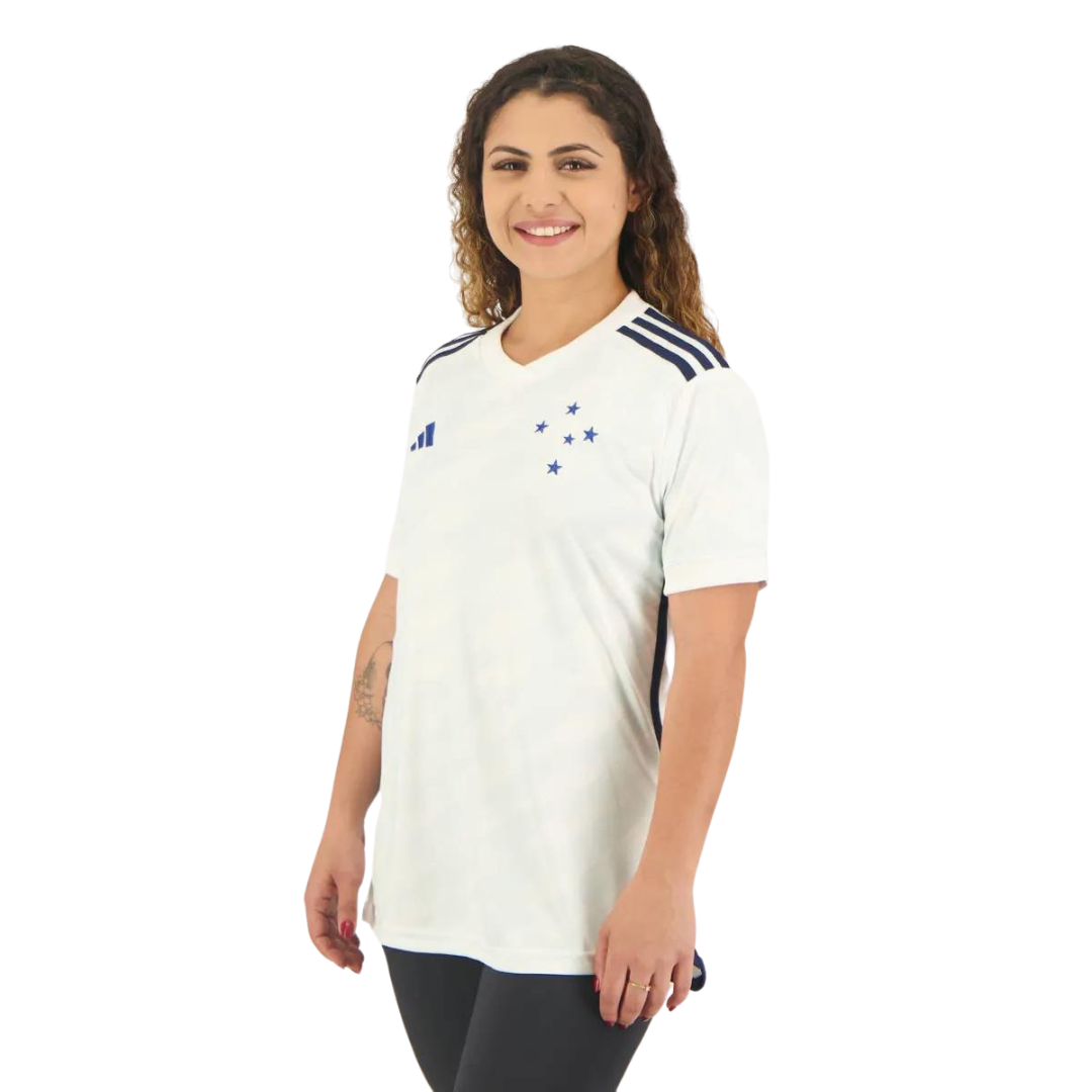 Camisa Feminina Cruzeiro 2023/24 Away