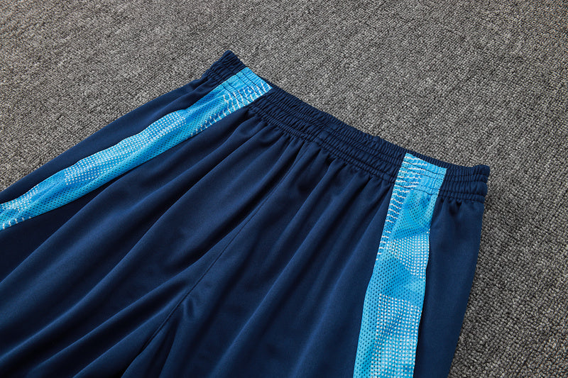 Conjunto Flamengo Azul Claro 25/26