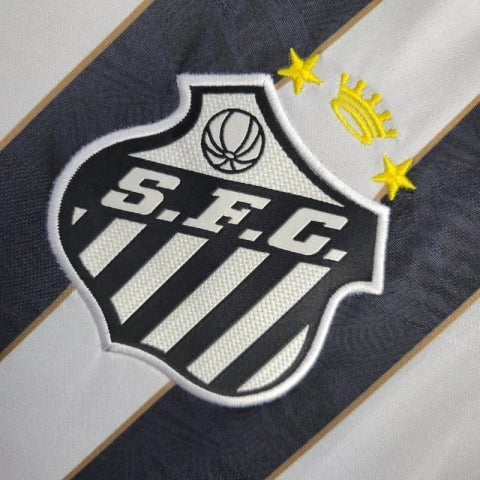 Camisa do Santos 24/25
