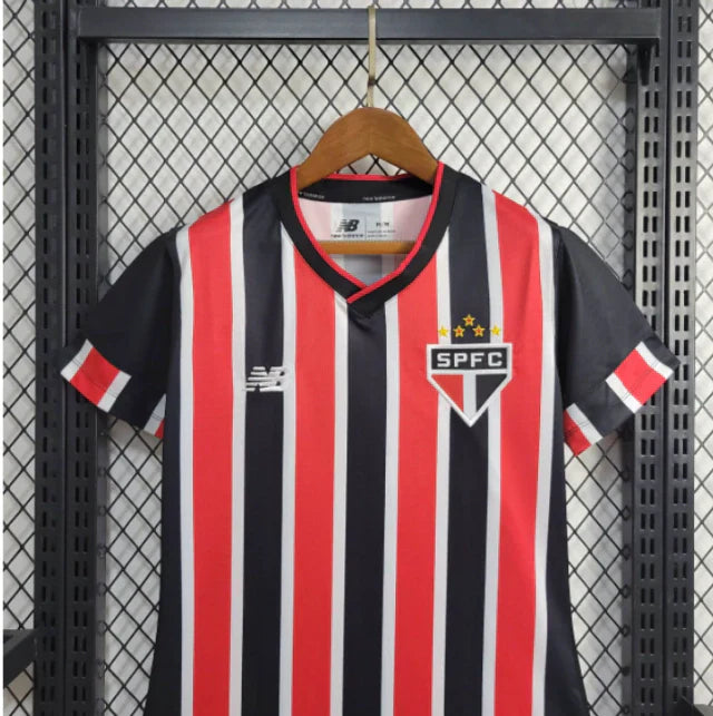 Camisa do São Paulo Feminina 24/25