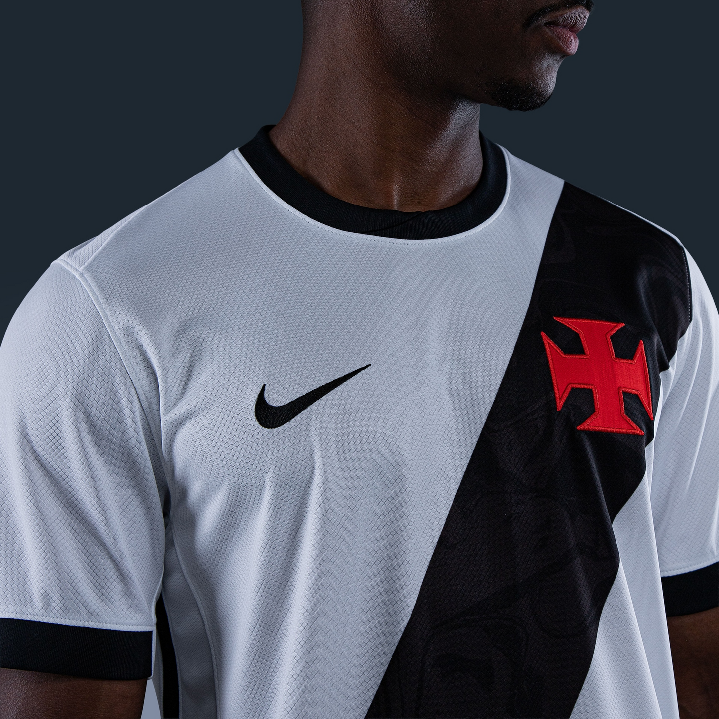 Camisa Nike Vasco 2026/27 II P. HENRIQUE N° 96