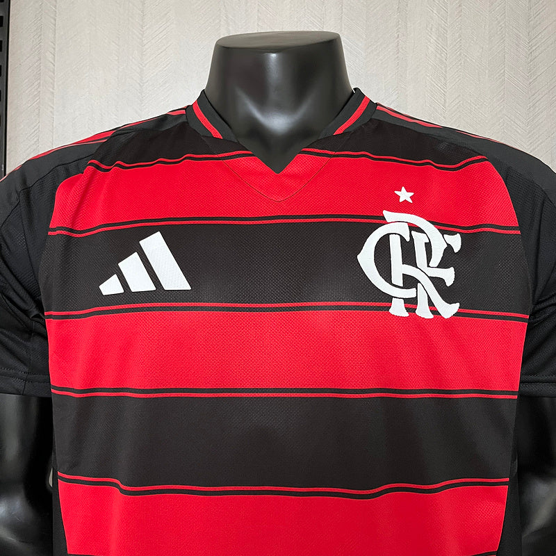 Camisa Flamengo 25/26 - Jogador