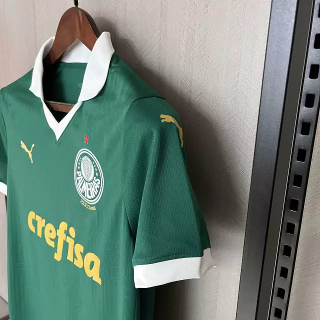 Camisa do Palmeiras Feminina 24/25 Home