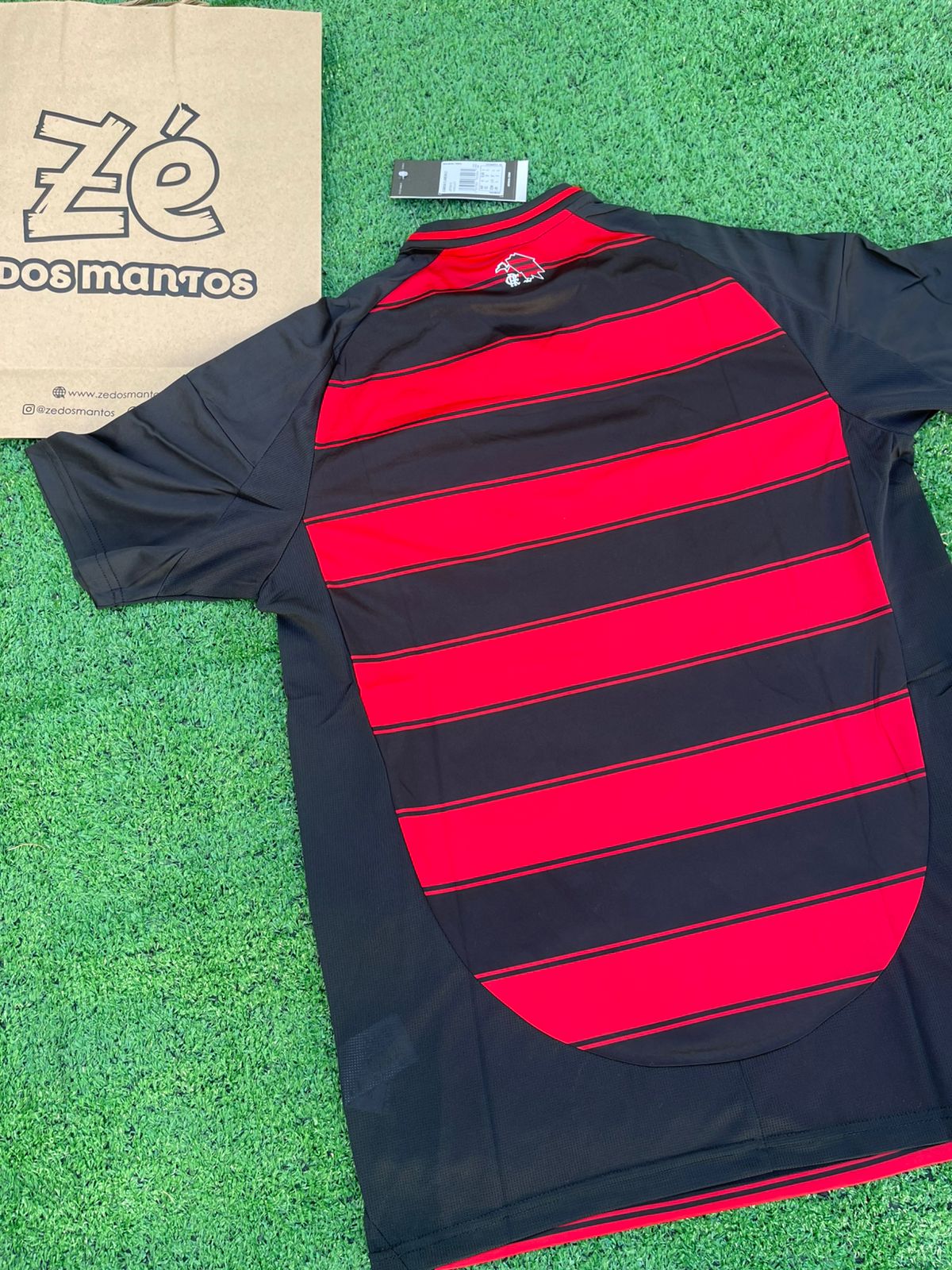 Camisa do Flamengo 2026 LANÇAMENTO