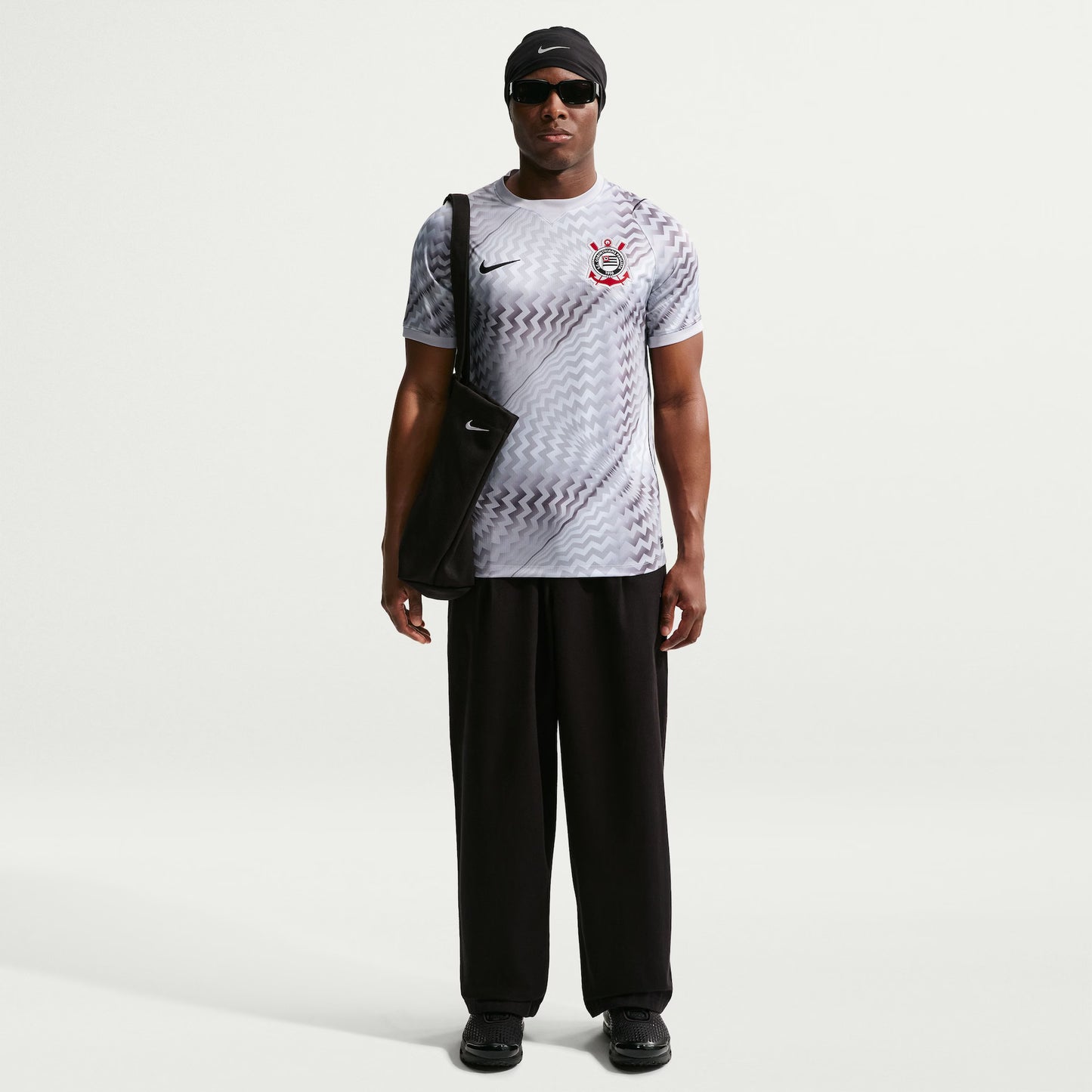 Camisa Corinthians 2027 Pró VersãoTorcedor