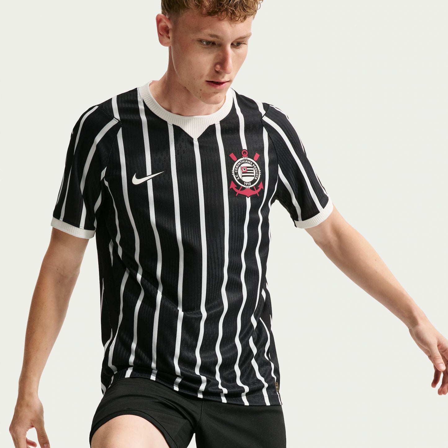 Camisa Nike Corinthians 2027 II JOGADOR