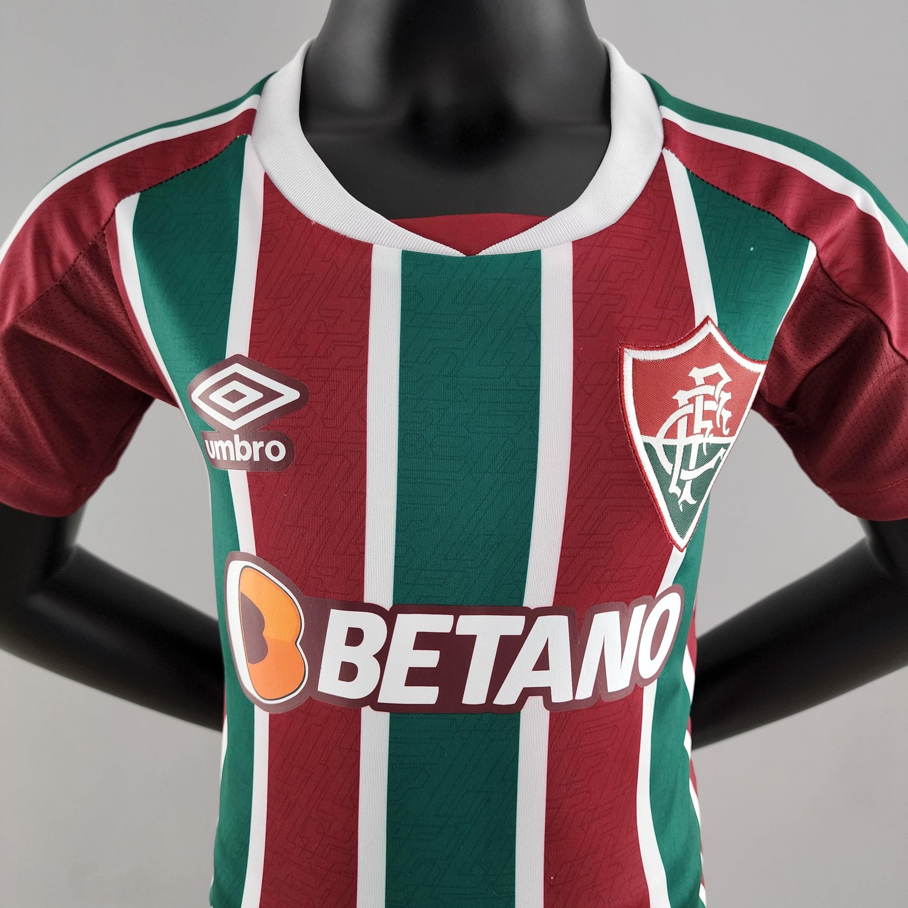 Conjunto Infantil Fluminense Umbro 22/23 - Home