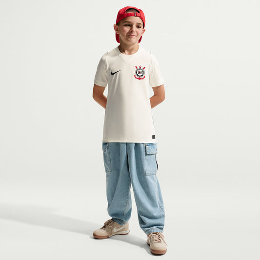 Conjunto Infantil Corinthians 2026/27