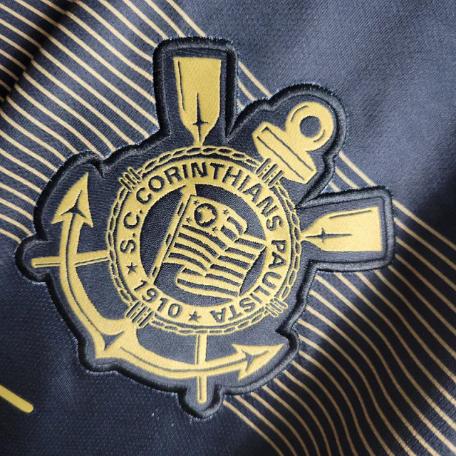 Camisa do Corinthians Versão Ayton Senna