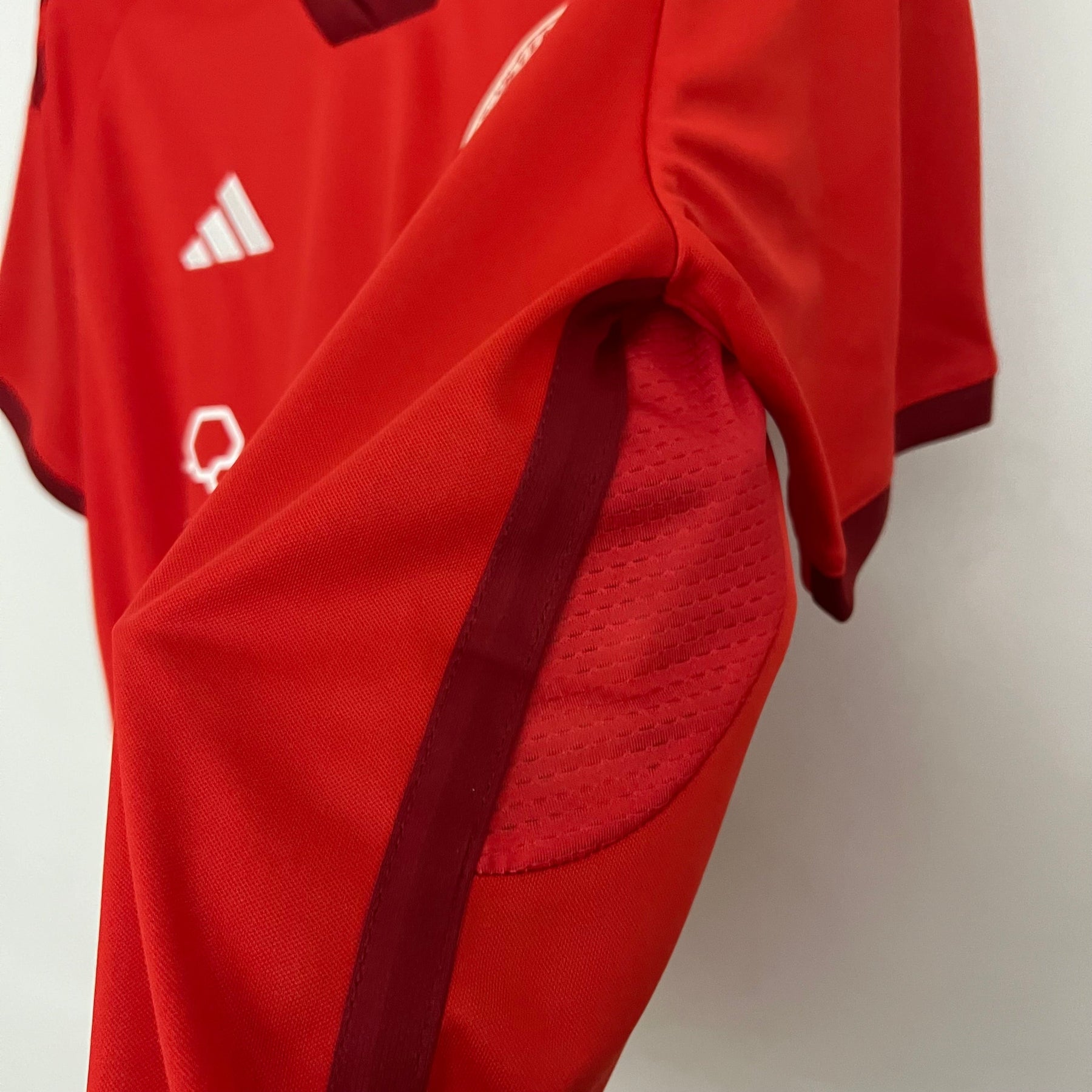 Camisa Internacional I 23/24 - Vermelho