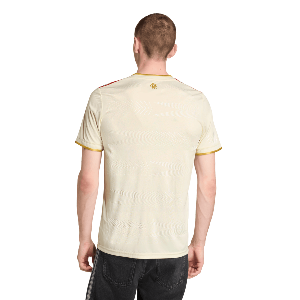 Camisa do Flamengo Third 2026 completa + Patch campeão da Libertadores