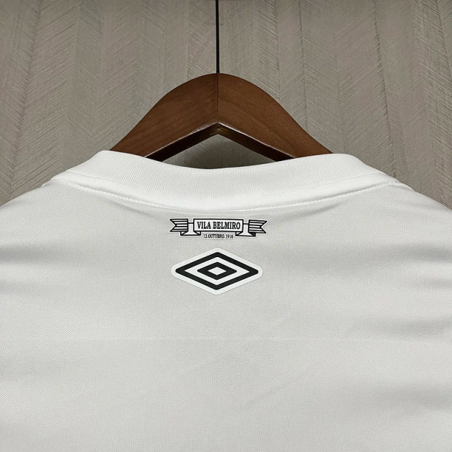 Camisa do Santos Feminina 24/25