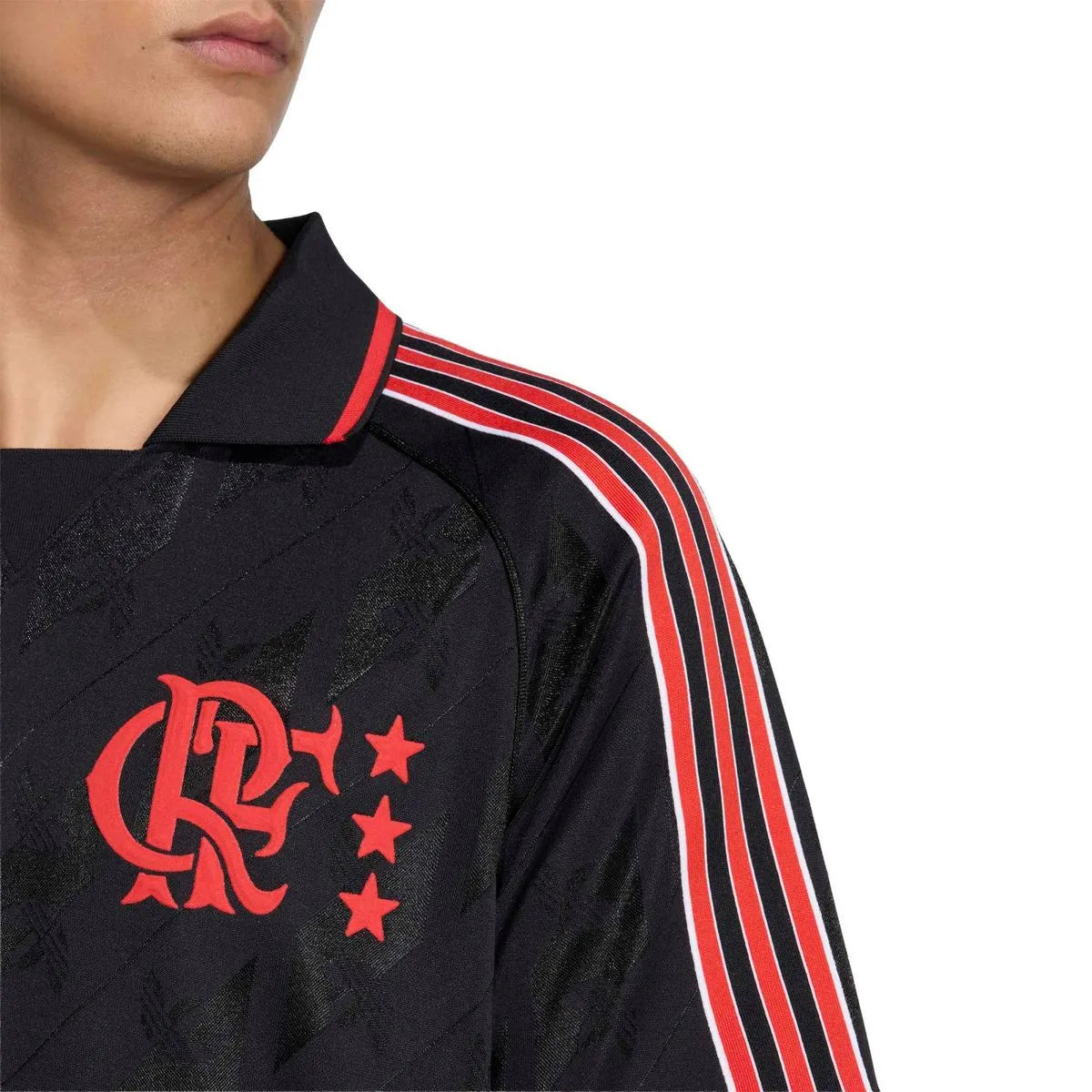 Camisa Flamengo Lifestyle 2025