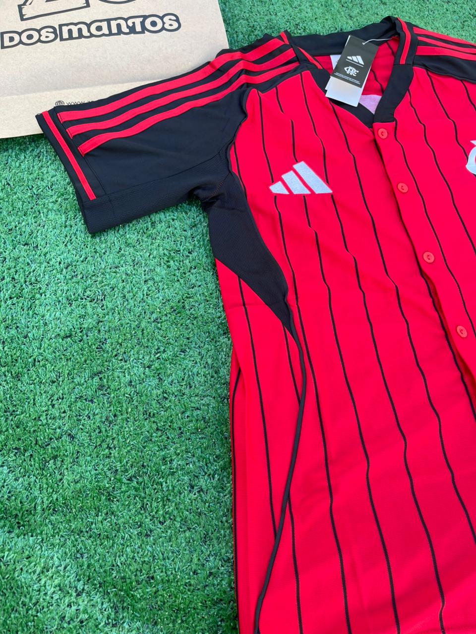 Camisa do Flamengo ICON copa do mundo de clubes