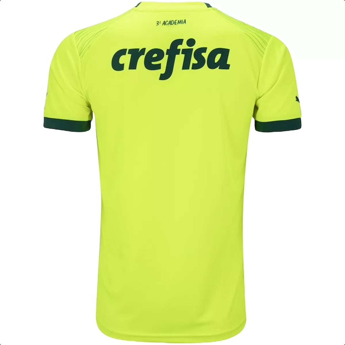 Camisa Palmeiras III 23/24 Verde