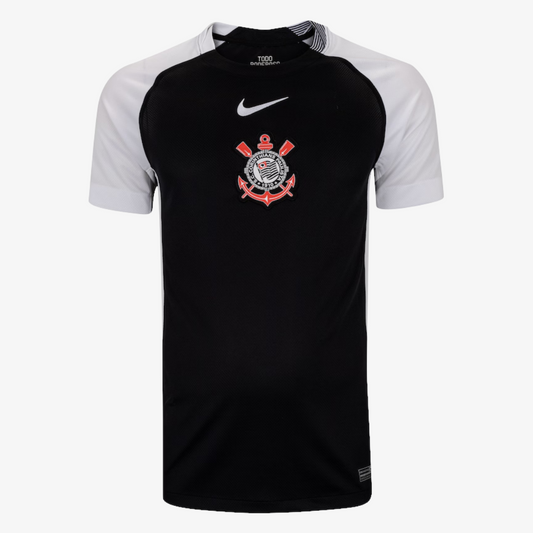 Camisa Corinthians 2025/26 II CARRILLO D. N° 19