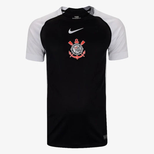 Kit Corinthians 2025 + Patch Campeão Copa do Brasil Grátis
