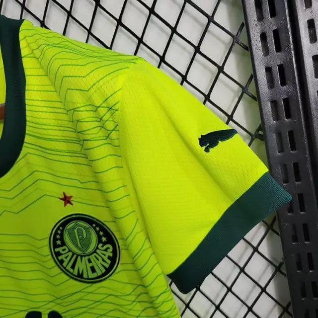 Camisa do Palmeiras Feminina 23/24 Home