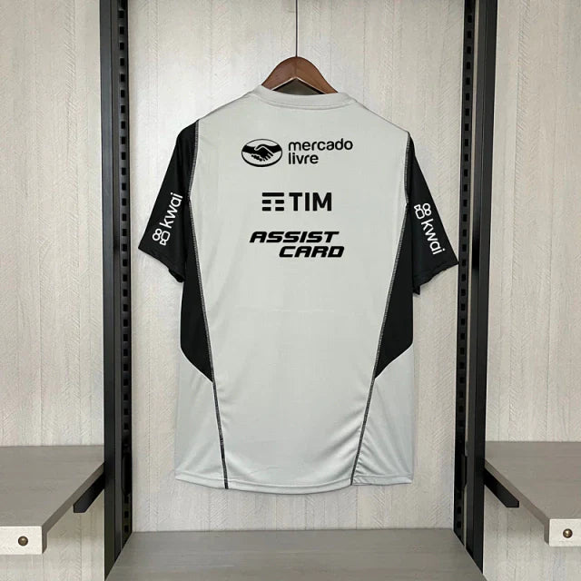 Camisa do Flamengo Treino 2024