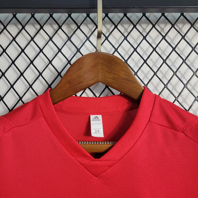 Kit Infantil do Flamengo 23/24 Treino