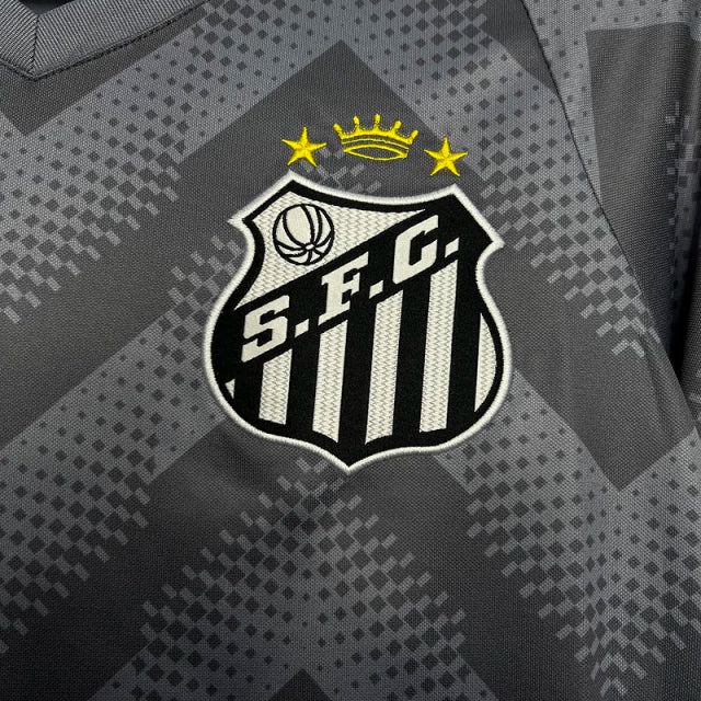 Camisa do Santos 24/25 Treino