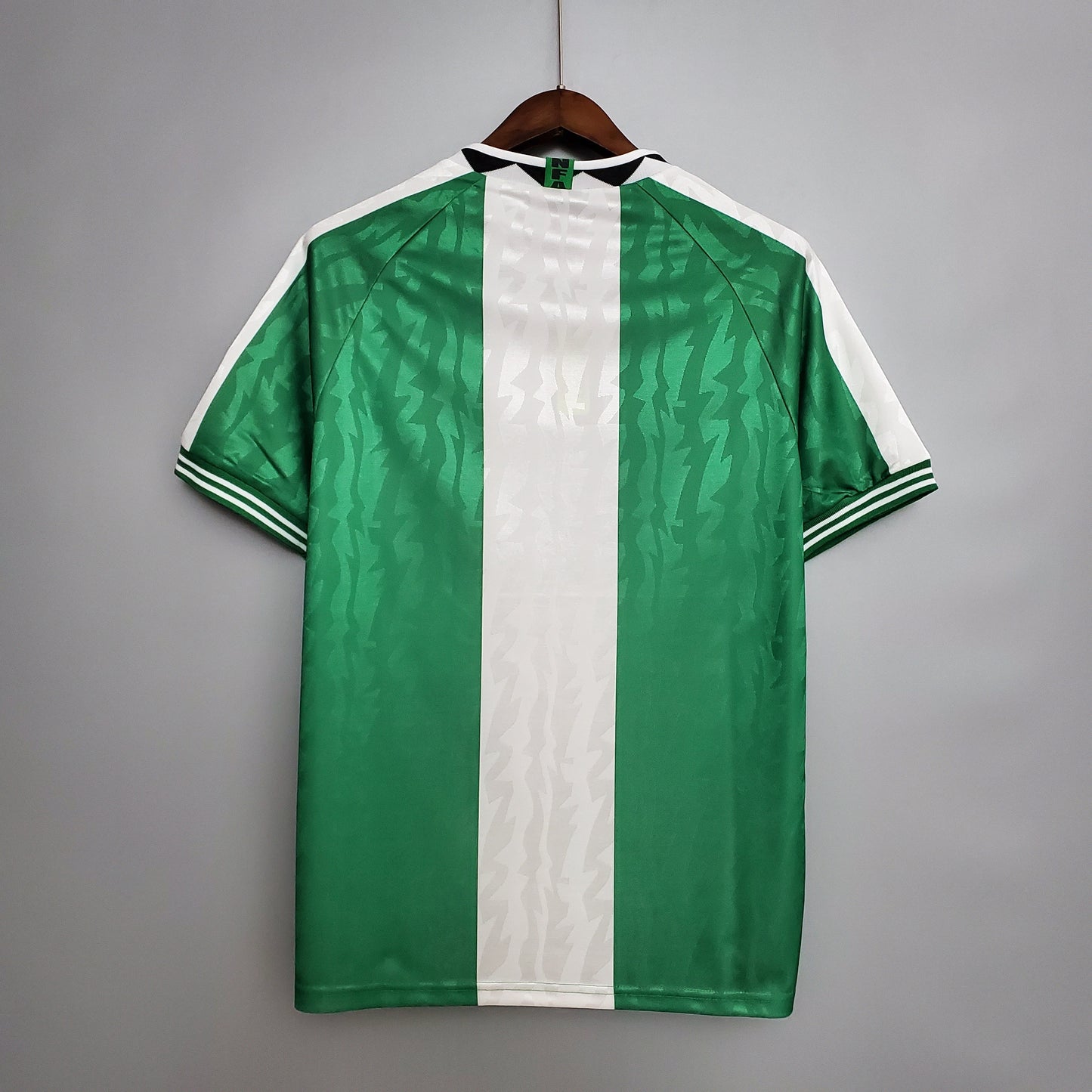 Camisa Nigéria Titular 1996 - Versão Retrô