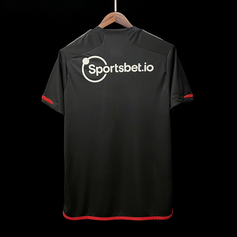 Camisa São Paulo III 23/24 Preta