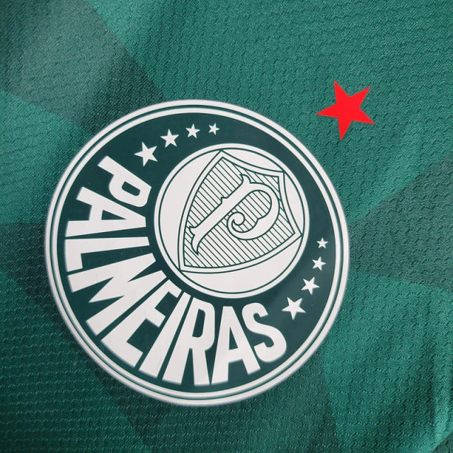 Camisa do Palmeiras 23/24 Manga Longa Home