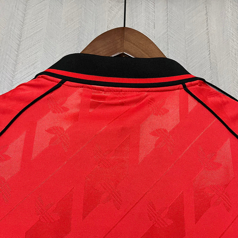 Camisa do Flamengo LFSTLR Feminina