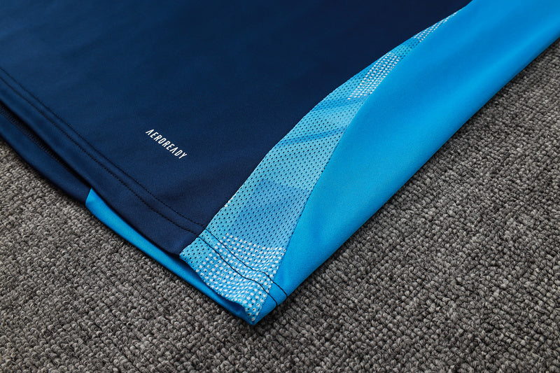 Conjunto Flamengo Blue 25/26