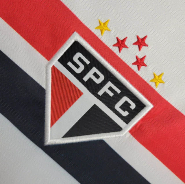 Camisa do São Paulo Feminina 24/25 Home
