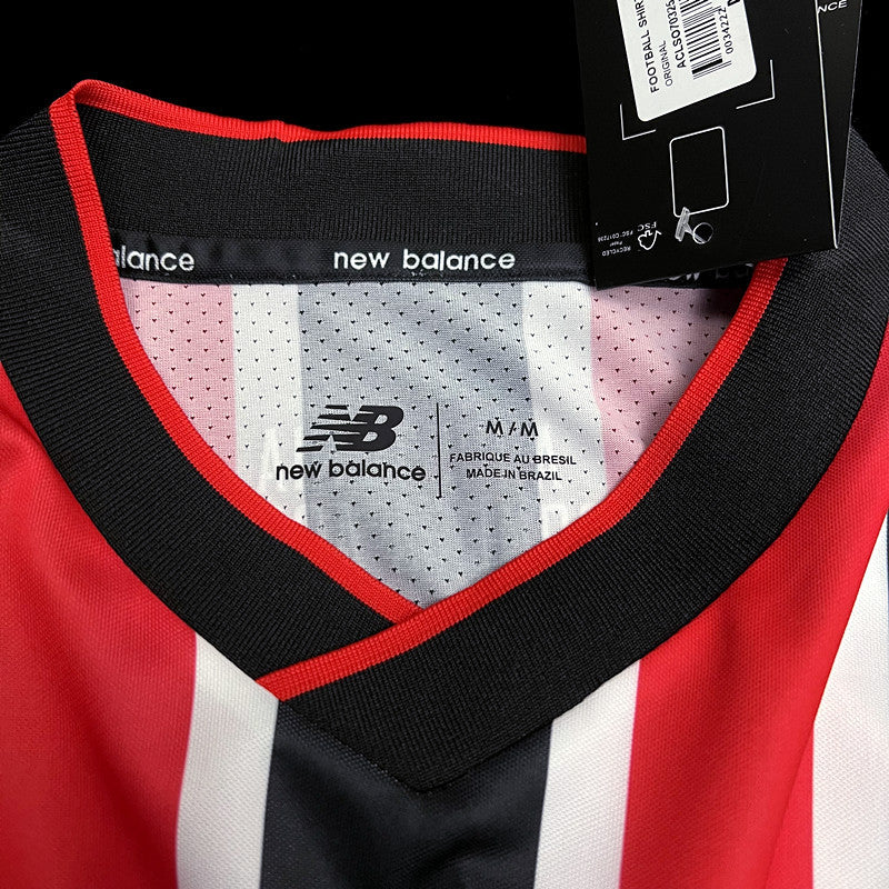Camisa São Paulo II 24/25 Tricolor