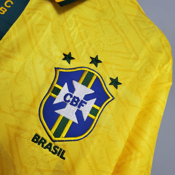 Camisa do Brasil 92