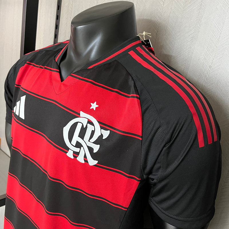 Camisa Flamengo 25/26 - Jogador