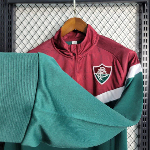 Camisa do Fluminense 23/24 Manga Longa Treino