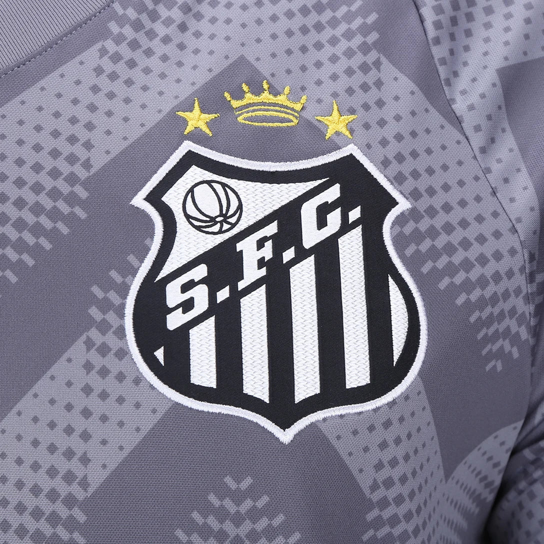 Camisa Santos Goleiro 24/25 Home