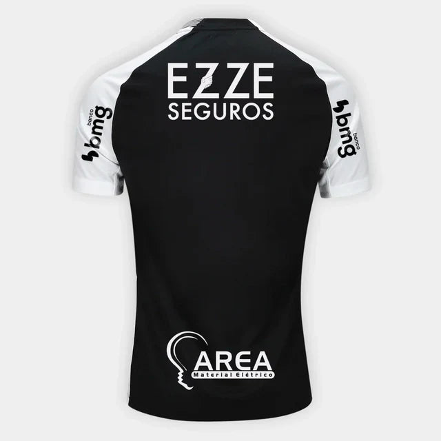 Camisa II Corinthians 2026 Completa