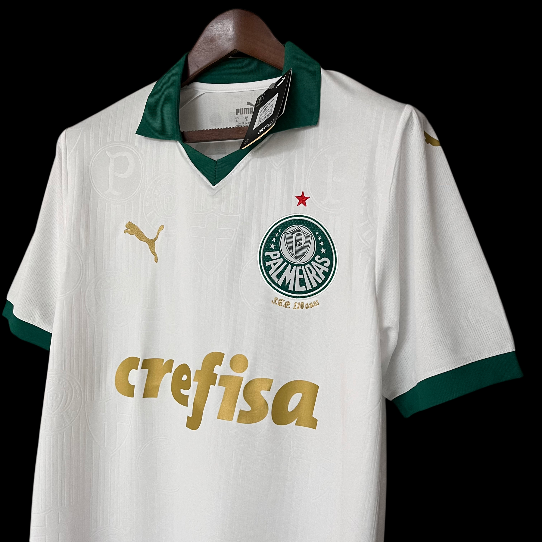 Camisa Palmeiras II 24/25 - Branco