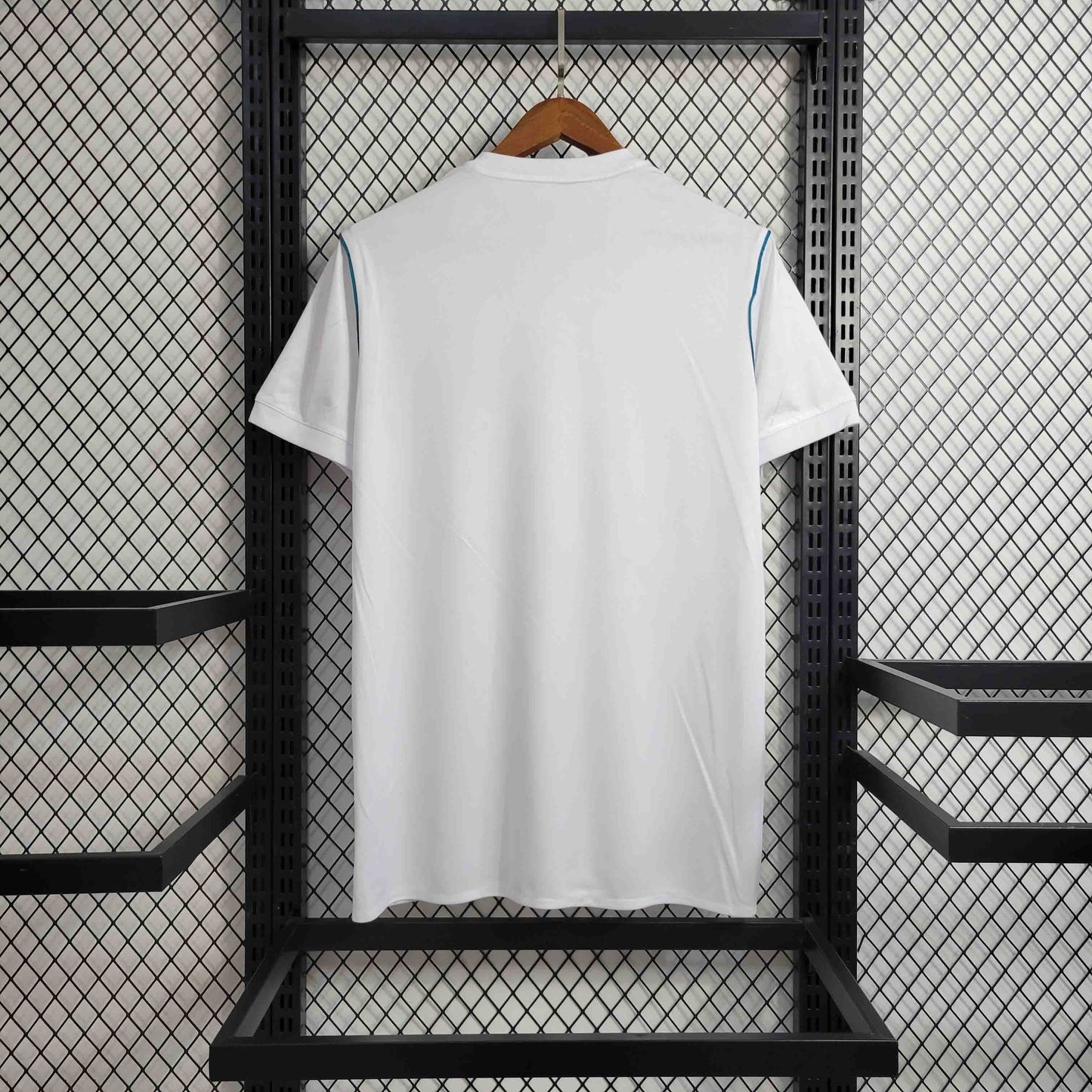 Camisa Real Madrid Home 17/18 - Versão Retrô