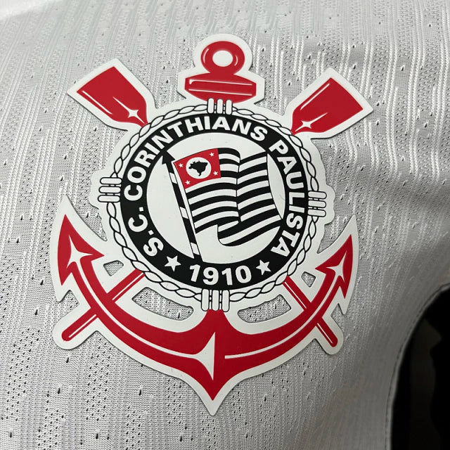 Camisa do Corinthians Versão Jogador 24/25