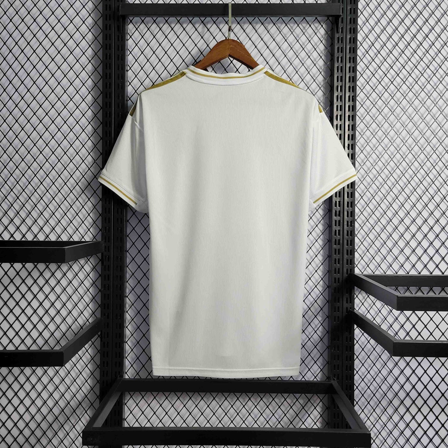 Camisa Real Madrid Home 18/19 - Versão Retrô
