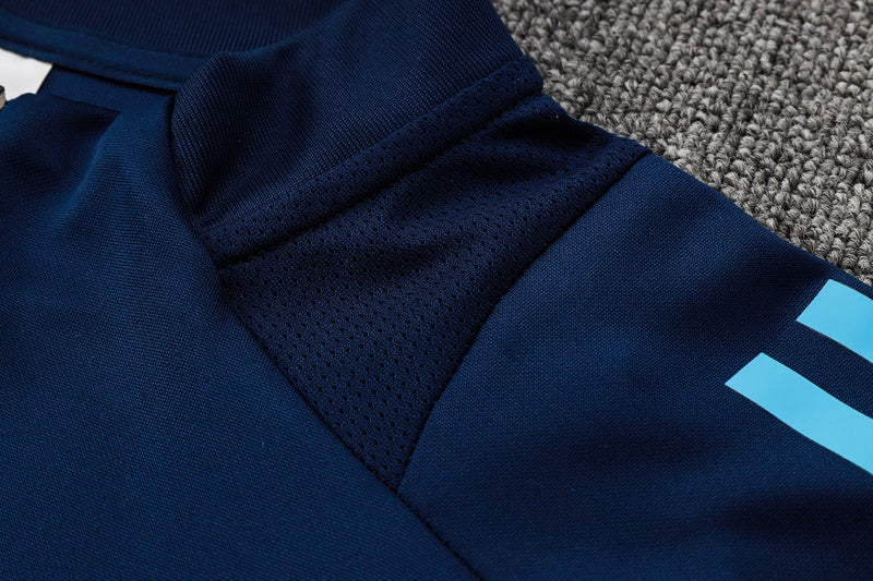 Conjunto Flamengo Blue 25/26