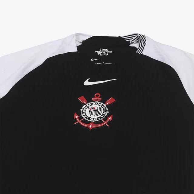Camisa do Corinthians II 2026 JOGADOR versão