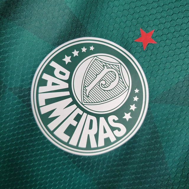 Camisa do Palmeiras Feminina 23/24 Home